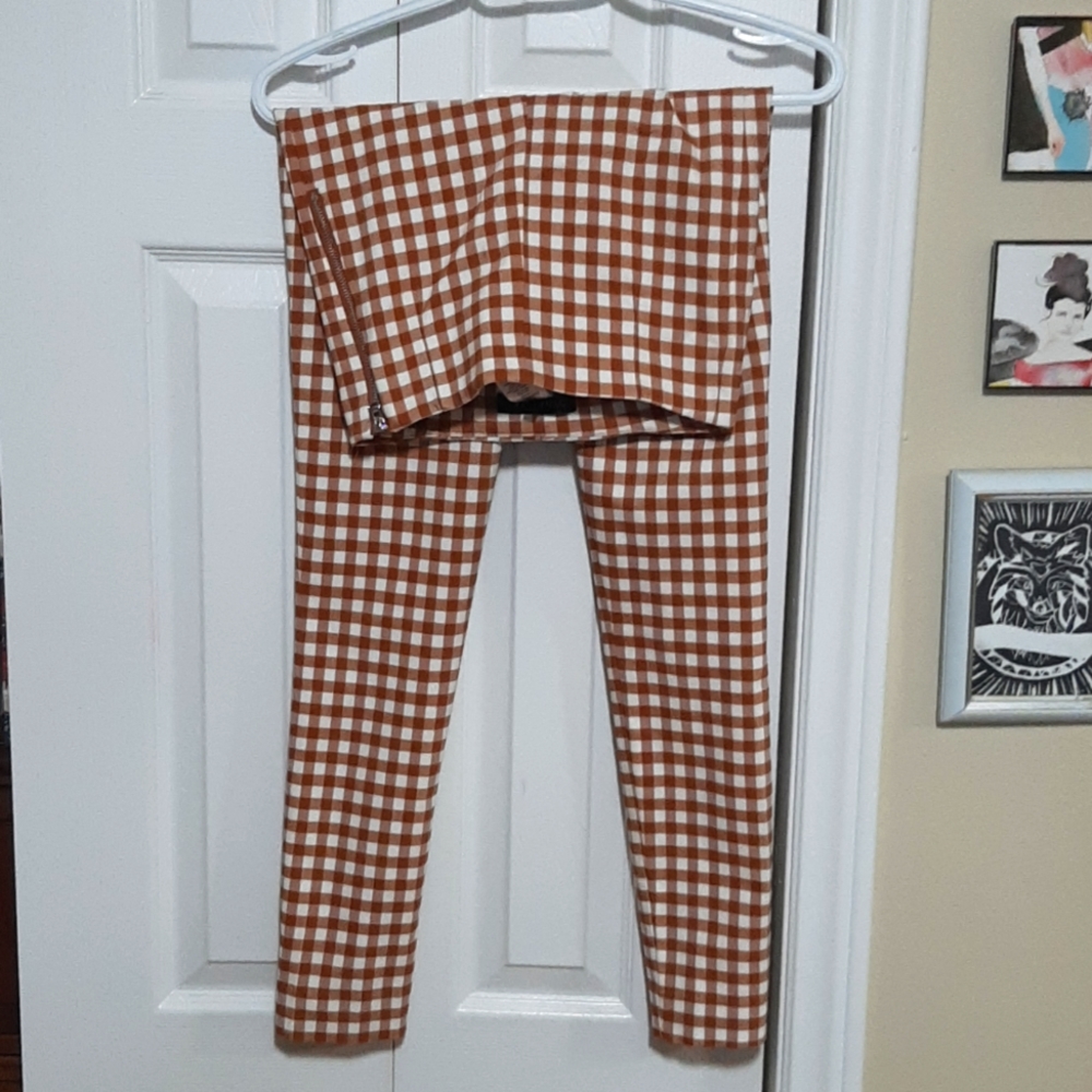 Office stretch pants